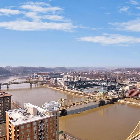 Apartments In Pittsburgh'S Cultural District By Frontdesk Εξωτερικό φωτογραφία