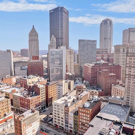 Apartments In Pittsburgh'S Cultural District By Frontdesk Εξωτερικό φωτογραφία