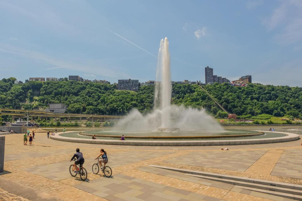 Apartments In Pittsburgh'S Cultural District By Frontdesk Εξωτερικό φωτογραφία