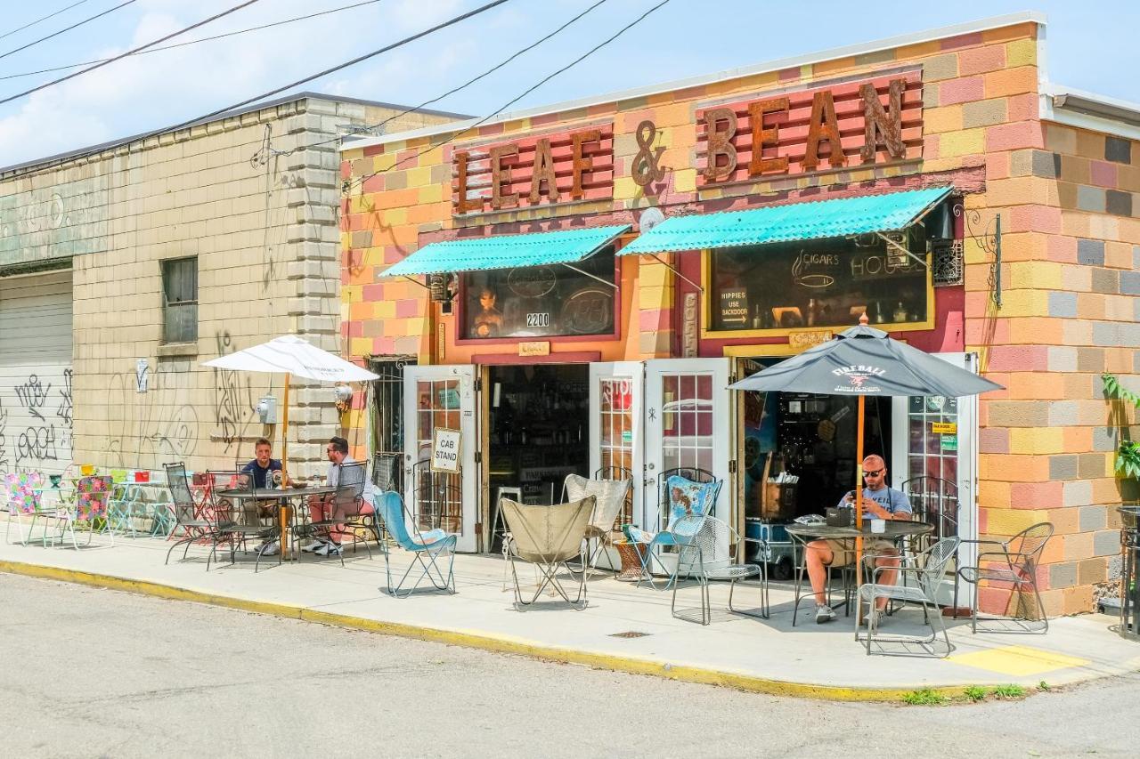 Apartments In Pittsburgh'S Cultural District By Frontdesk Εξωτερικό φωτογραφία