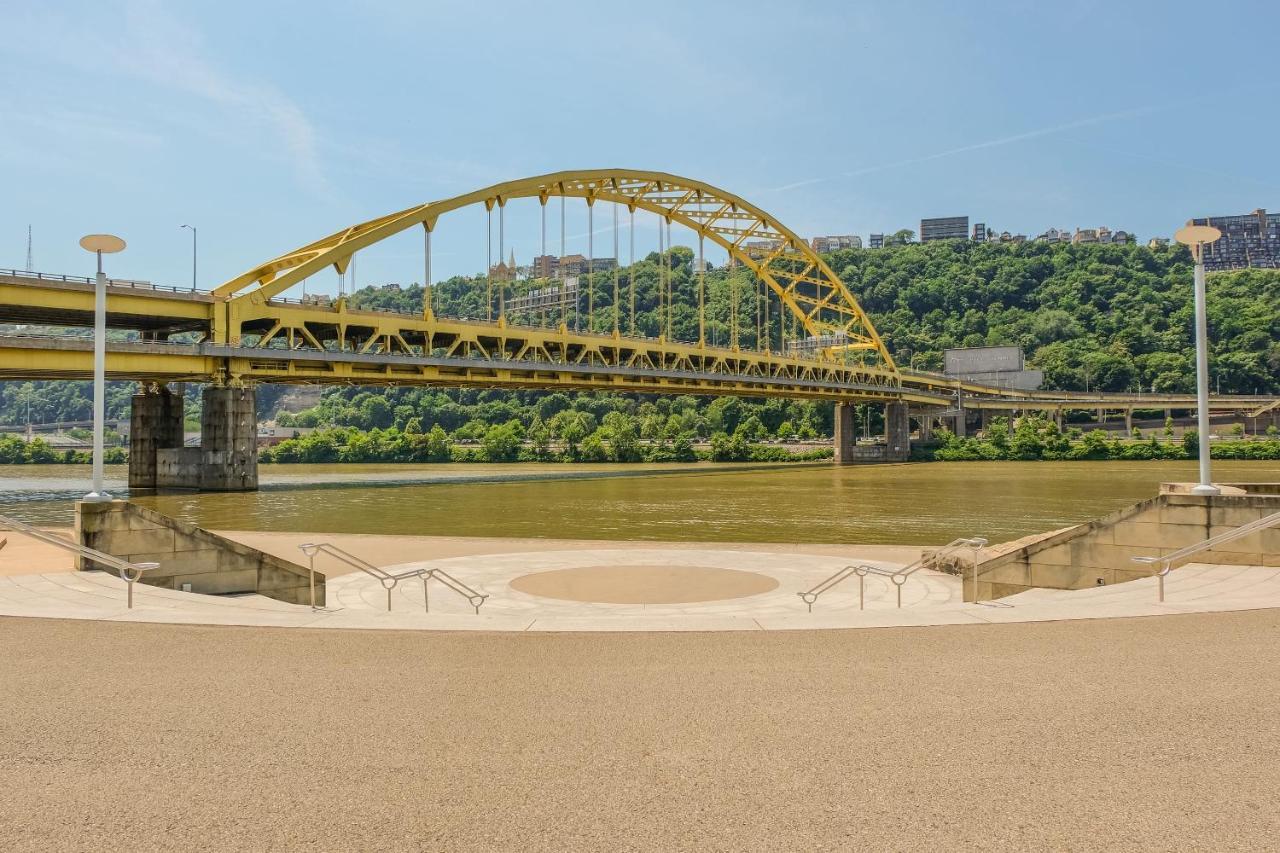 Apartments In Pittsburgh'S Cultural District By Frontdesk Εξωτερικό φωτογραφία