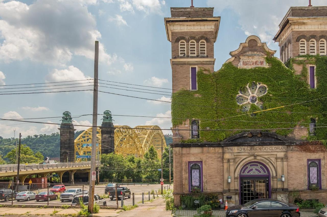Apartments In Pittsburgh'S Cultural District By Frontdesk Εξωτερικό φωτογραφία