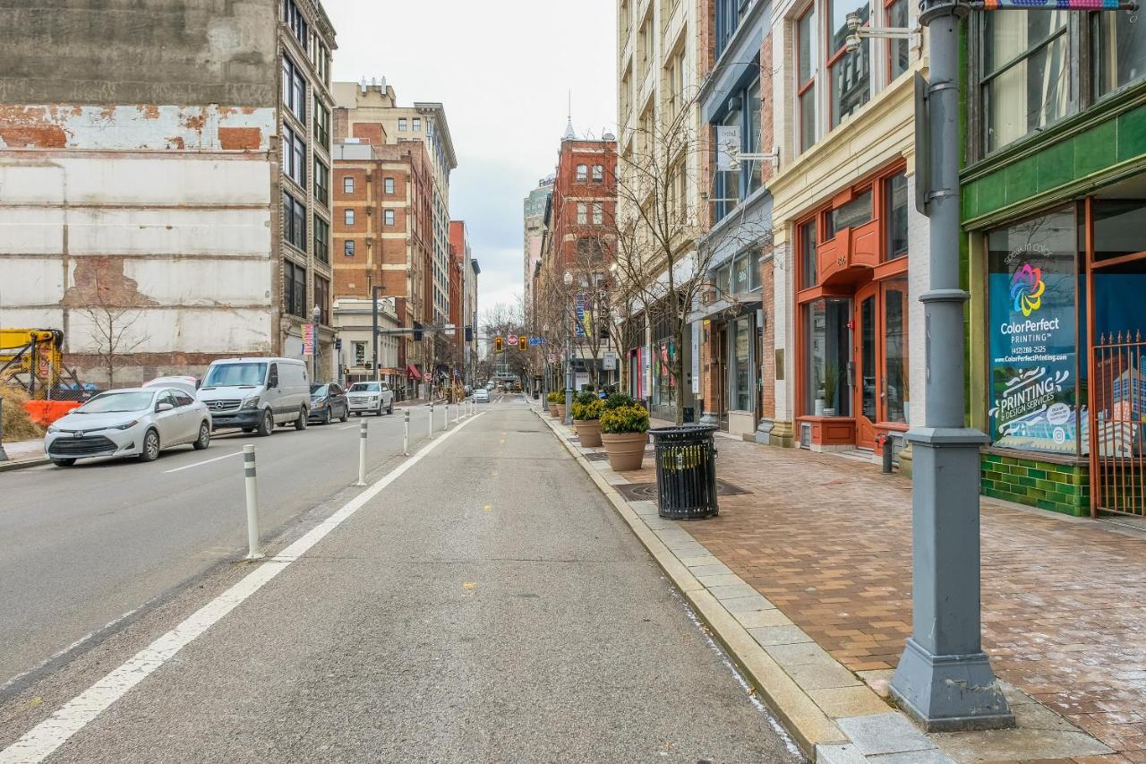 Apartments In Pittsburgh'S Cultural District By Frontdesk Εξωτερικό φωτογραφία