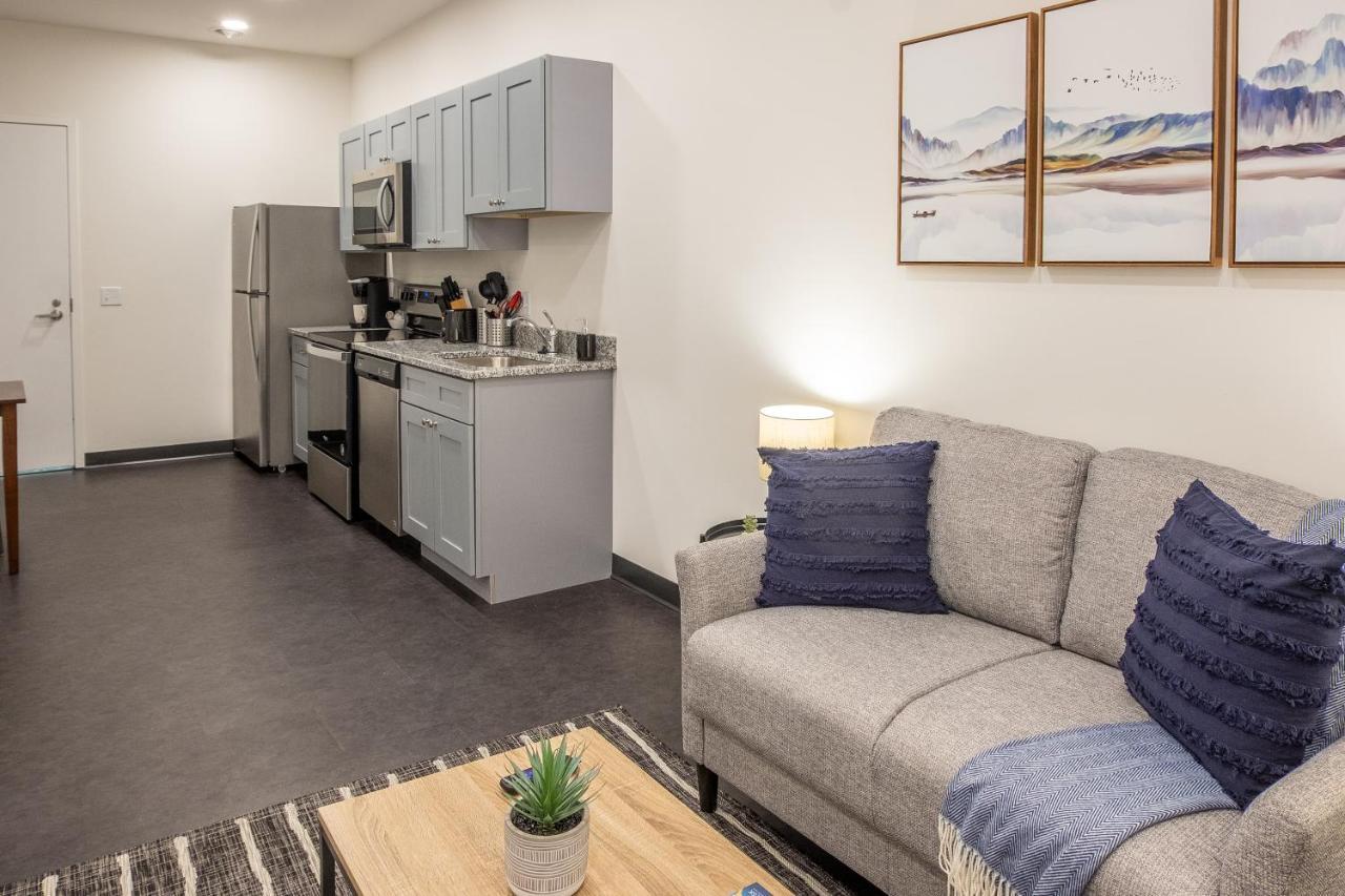 Apartments In Pittsburgh'S Cultural District By Frontdesk Δωμάτιο φωτογραφία