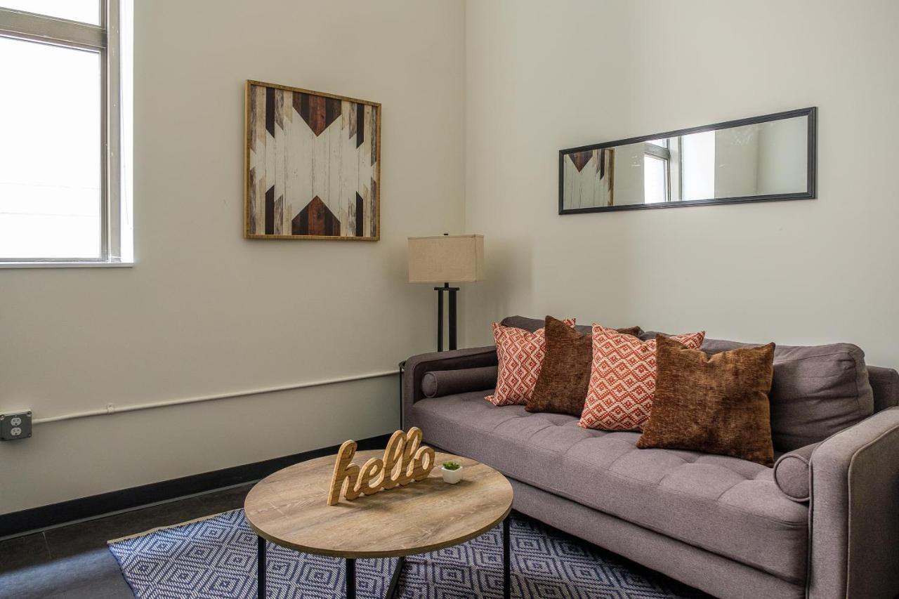 Apartments In Pittsburgh'S Cultural District By Frontdesk Δωμάτιο φωτογραφία
