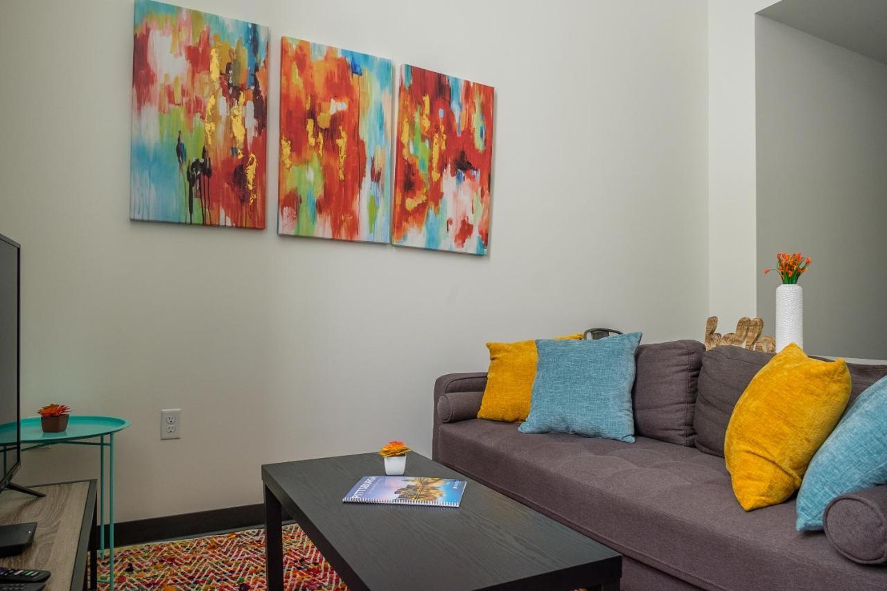 Apartments In Pittsburgh'S Cultural District By Frontdesk Δωμάτιο φωτογραφία
