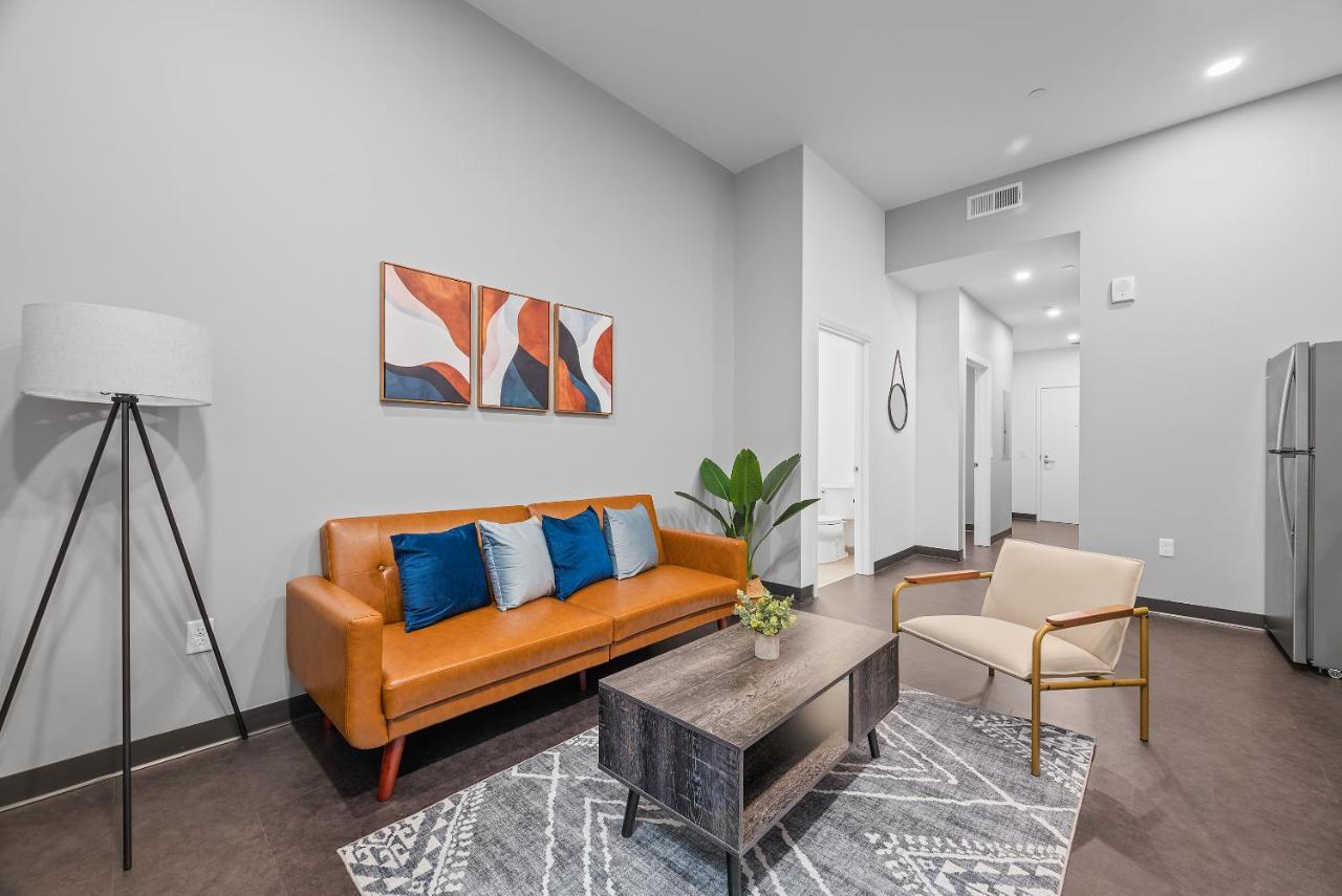 Apartments In Pittsburgh'S Cultural District By Frontdesk Δωμάτιο φωτογραφία