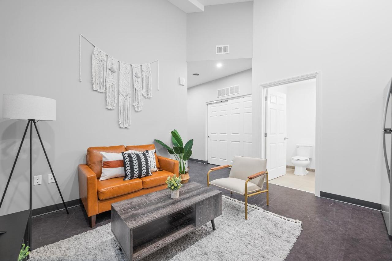 Apartments In Pittsburgh'S Cultural District By Frontdesk Δωμάτιο φωτογραφία